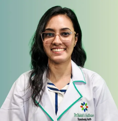 profile card of counselling psychologist ms. chhavi arora