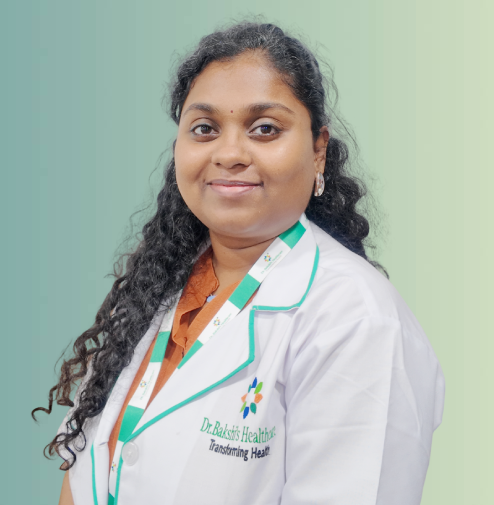 Mamatha.S Counselling Psychologist