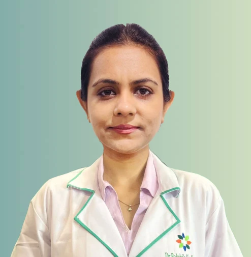Dr. Rupinder Kaur Homoeopath