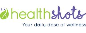 Healthshots logo