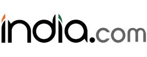 India.com logo