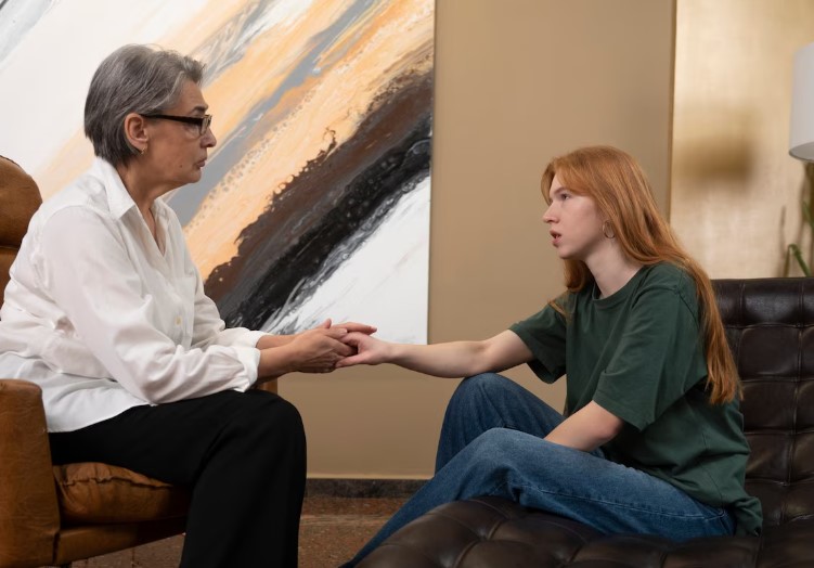 Self-related therapy