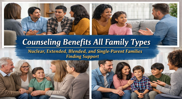  Core Objectives for Family Counseling